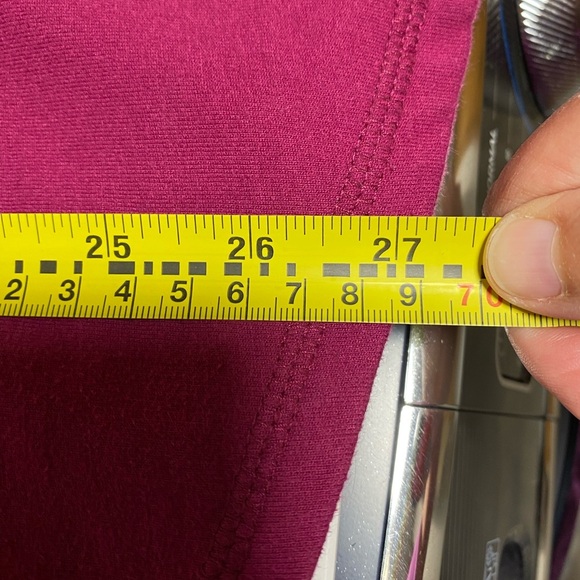 Ruff Hewn Pink Embroidered Paisley Pullover Sweatshirt Boho Womans Size XL - Picture 7 of 8